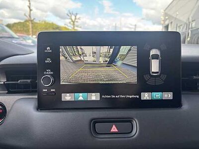 Honda HR-V Hybrid ADVANCE+Automatik+LED+Allwetter+