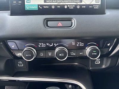 Honda HR-V Hybrid ADVANCE+Automatik+LED+Allwetter+