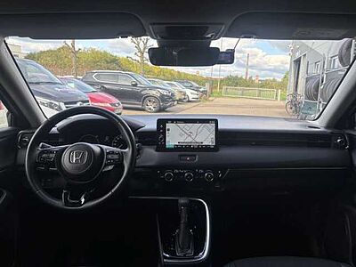 Honda HR-V Hybrid ADVANCE+Automatik+LED+Allwetter+