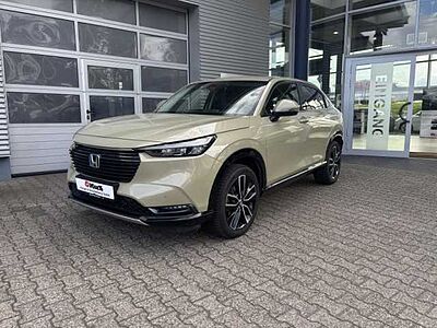 Honda HR-V Hybrid ADVANCE+Automatik+LED+Allwetter+