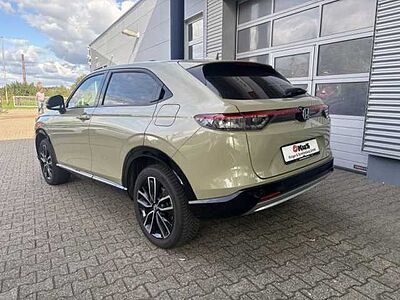 Honda HR-V Hybrid ADVANCE+Automatik+LED+Allwetter+