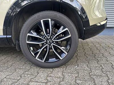 Honda HR-V Hybrid ADVANCE+Automatik+LED+Allwetter+