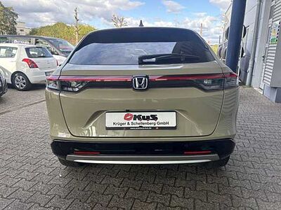 Honda HR-V Hybrid ADVANCE+Automatik+LED+Allwetter+
