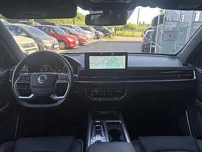 KGM Rexton LUX +Voll+3,5T AHL+20 Zoll+5 J Garantie+