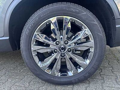 KGM Rexton LUX +Voll+3,5T AHL+20 Zoll+5 J Garantie+