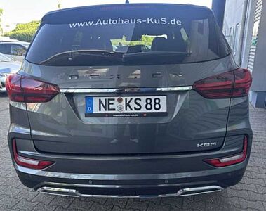 KGM Rexton LUX +Voll+3,5T AHL+20 Zoll+5 J Garantie+