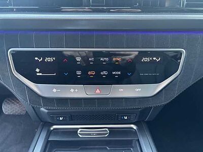 KGM Rexton LUX+20Zoll+Wildleder+3,5t AHL+5 Sitzer+