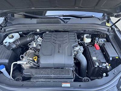 KGM Rexton LUX+20Zoll+Wildleder+3,5t AHL+5 Sitzer+