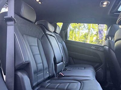 KGM Rexton LUX+20Zoll+Wildleder+3,5t AHL+5 Sitzer+