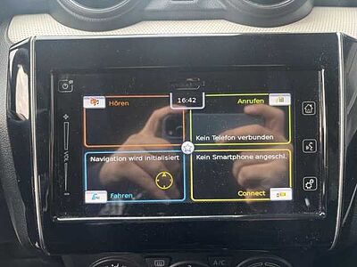 Suzuki Swift 1.0 Boosterjet M/T Comfort +R.Cam+Navi+