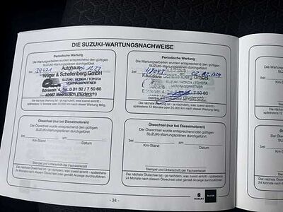 Suzuki Swift 1.0 Boosterjet M/T Comfort +R.Cam+Navi+