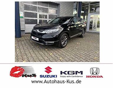 Honda CR-V Hybrid 2.0 CVT 2WD Elegance +ACC+CarPlay+