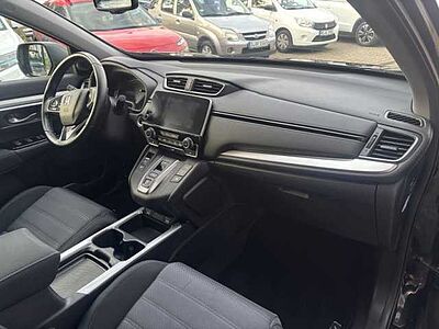 Honda CR-V Hybrid 2.0 CVT 2WD Elegance +ACC+CarPlay+