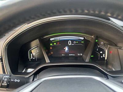 Honda CR-V Hybrid 2.0 CVT 2WD Elegance +ACC+CarPlay+