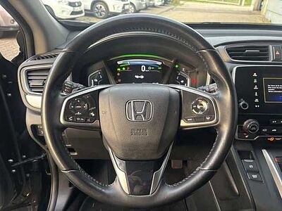 Honda CR-V Hybrid 2.0 CVT 2WD Elegance +ACC+CarPlay+