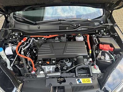 Honda CR-V Hybrid 2.0 CVT 2WD Elegance +ACC+CarPlay+