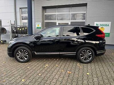 Honda CR-V Hybrid 2.0 CVT 2WD Elegance +ACC+CarPlay+