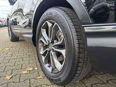 Honda CR-V Hybrid 2.0 CVT 2WD Elegance +ACC+CarPlay+