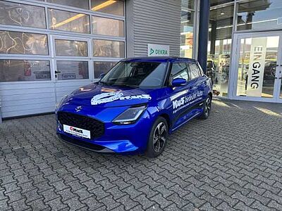 Suzuki Swift Comfort+ CVT Hybrid +Navi+Klimaauto.+