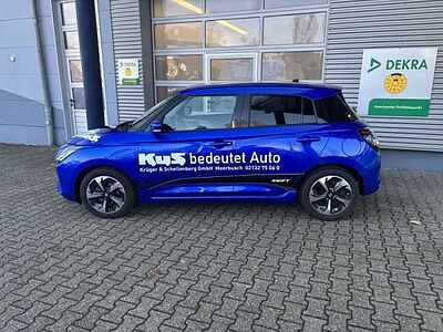 Suzuki Swift Comfort+ CVT Hybrid +Navi+Klimaauto.+