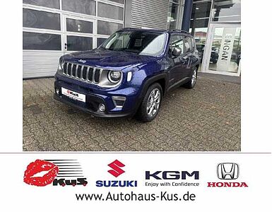 Jeep Renegade T-GDi 1.3 +Beatsaudio+Navi+LED+