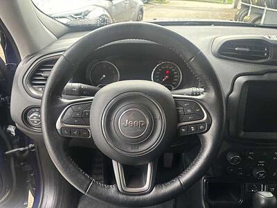 Jeep Renegade T-GDi 1.3 +Beatsaudio+Navi+LED+