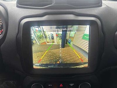 Jeep Renegade T-GDi 1.3 +Beatsaudio+Navi+LED+