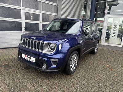 Jeep Renegade T-GDi 1.3 +Beatsaudio+Navi+LED+