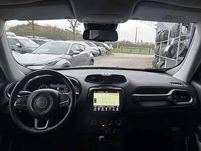 Jeep Renegade T-GDi 1.3 +Beatsaudio+Navi+LED+