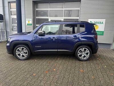 Jeep Renegade T-GDi 1.3 +Beatsaudio+Navi+LED+
