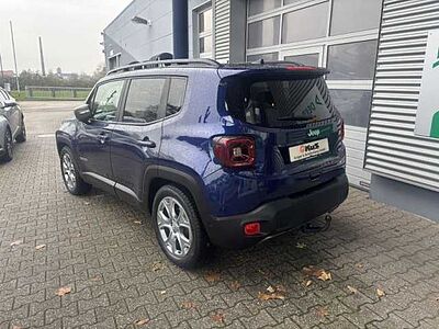 Jeep Renegade T-GDi 1.3 +Beatsaudio+Navi+LED+