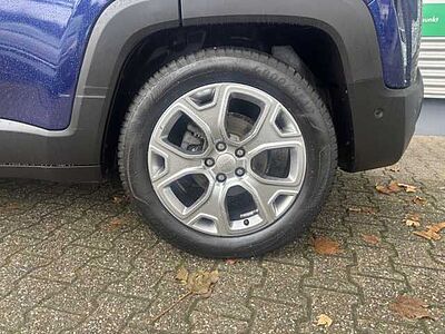 Jeep Renegade T-GDi 1.3 +Beatsaudio+Navi+LED+