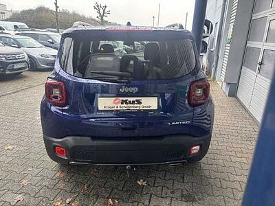 Jeep Renegade T-GDi 1.3 +Beatsaudio+Navi+LED+