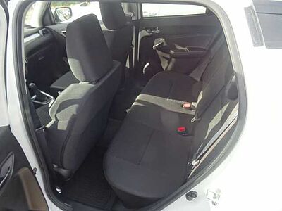 Suzuki Swift Comfort Hybrid+Kamera+Sitzheizung+