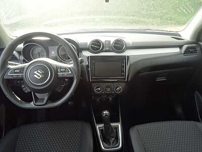 Suzuki Swift Comfort Hybrid+Kamera+Sitzheizung+