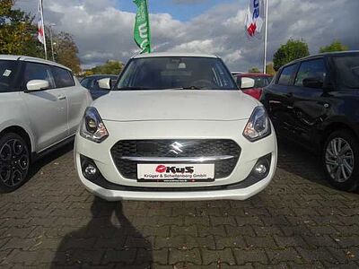 Suzuki Swift Comfort Hybrid+Kamera+Sitzheizung+