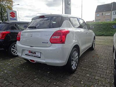 Suzuki Swift Comfort Hybrid+Kamera+Sitzheizung+
