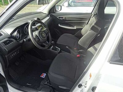 Suzuki Swift Comfort Hybrid+Kamera+Sitzheizung+