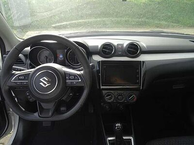 Suzuki Swift Comfort Hybrid+Kamera+Sitzheizung+