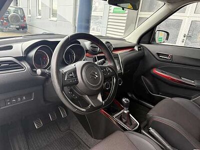 Suzuki Swift 1.4 Sport Hybrid 129PS&Sitzheizung&Applink