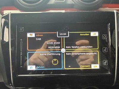 Suzuki Swift 1.4 Sport Hybrid 129PS&Sitzheizung&Applink