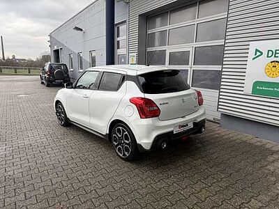 Suzuki Swift 1.4 Sport Hybrid 129PS&Sitzheizung&Applink