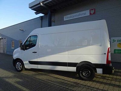 Nissan NV400 dCi 130 2.3 L2H2+3,5t+Anhängerkupplung+PDC