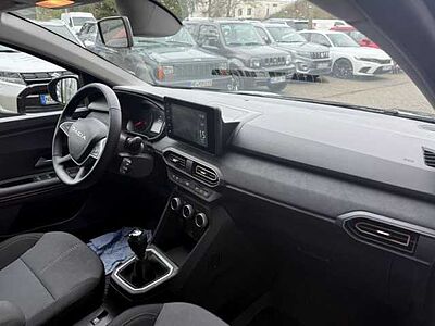 Dacia Sandero III 1.0 TCe LPG ECO-G +Kamera+Panorama+