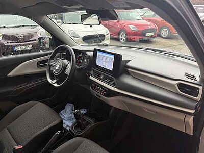 Suzuki Swift Comfort Hybrid+Kamera+Alufelgen+Sitzhzg.+