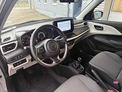 Suzuki Swift Comfort Hybrid+Kamera+Alufelgen+Sitzhzg.+