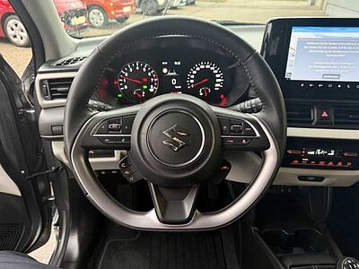 Suzuki Swift Comfort Hybrid+Kamera+Alufelgen+Sitzhzg.+