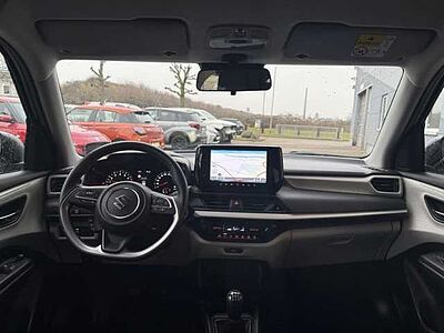 Suzuki Swift Comfort Hybrid+Kamera+Alufelgen+Sitzhzg.+