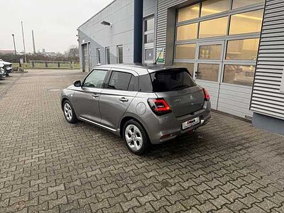Suzuki Swift Comfort Hybrid+Kamera+Alufelgen+Sitzhzg.+