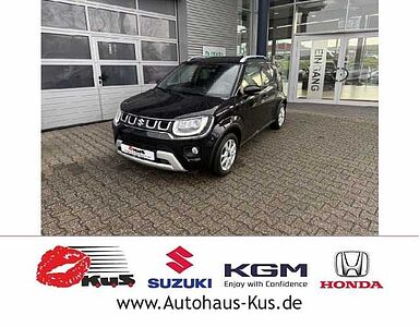 Suzuki Ignis Comfort+ Hybrid +CarPlay+Sitzhzg.+Klimaaut